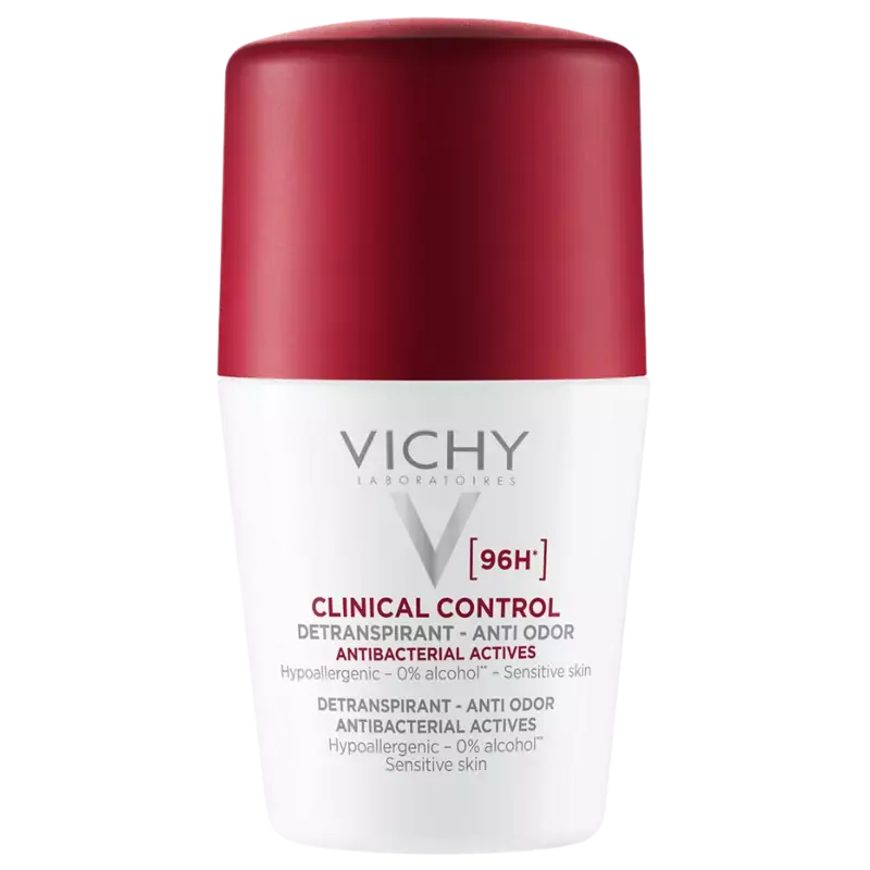 Vichy Clinical Control 96H 50ml Wochenendangebot