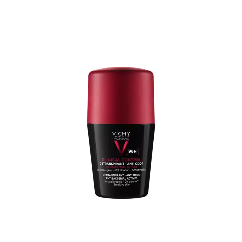 Echt Vichy Homme Clinical Control 96hr 50ml