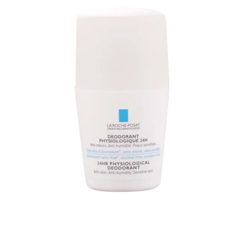La Roche-Posay Sensitive Skin 24u Deodorant Roller 50ml Sichere Zahlung