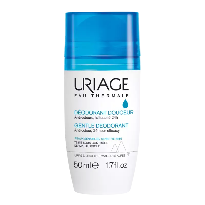 Uriage Hygiëne Gentle Deodorant Roll-On 50ml Mega-Angebot