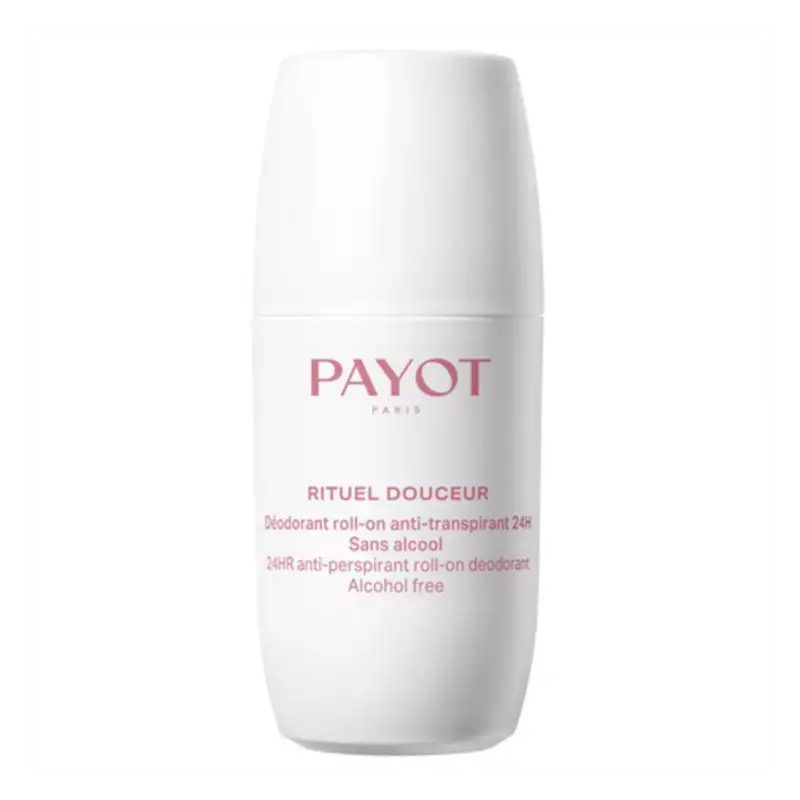 Letzte Chance Payot Rituel Douceur Deodorant Roll-On Anti Transpirant 75ml