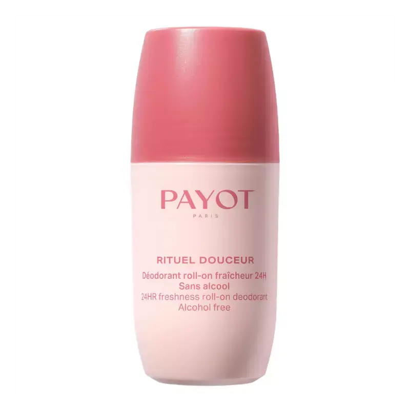 Aktuell Payot 24HR Freshness Roll-On Deodorant Alcohol Free 75ml