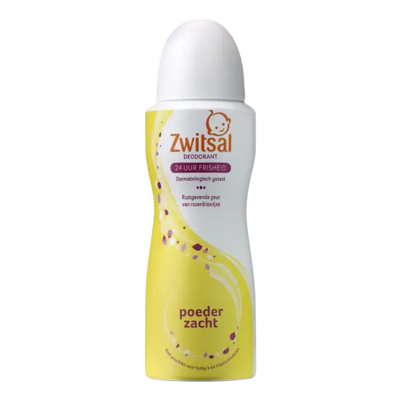 Sichere Zahlung Zwitsal Deoderant Powder Soft 100ml