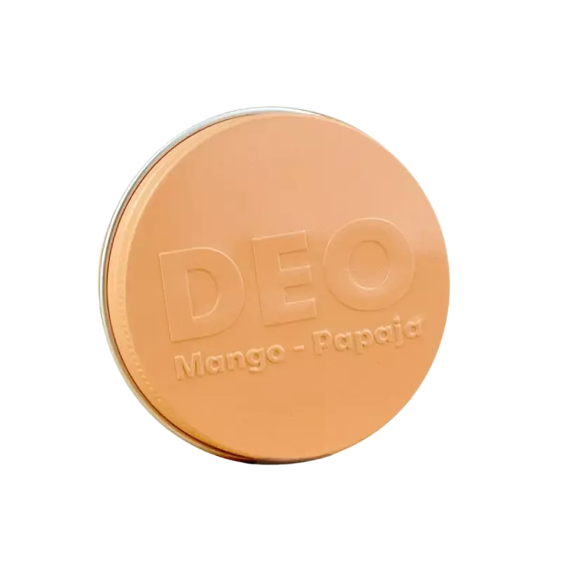 Neu Shampoobars Deodorant 50g Mango - Papaja