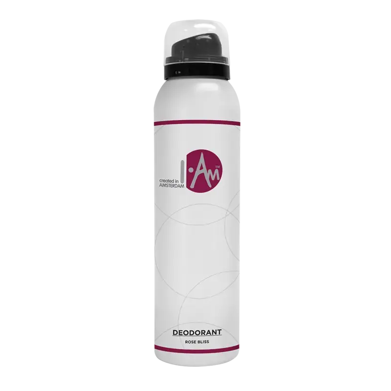 I.Am Deodorant 150ml Rose Bliss Expressversand