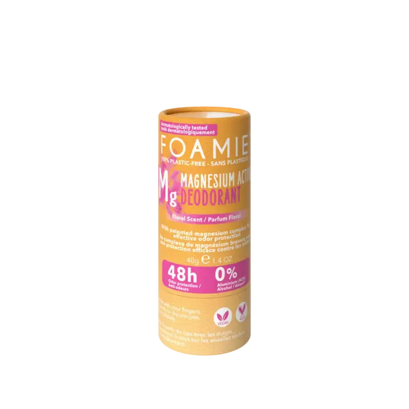 Highlight Foamie Deodorant 40gr Happy Day