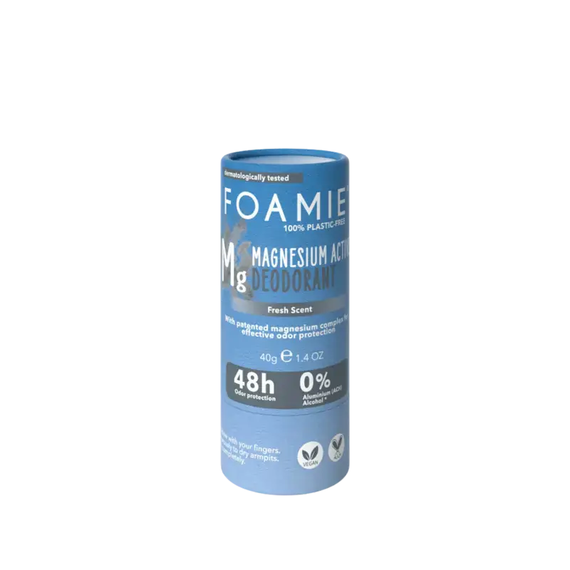 Foamie Deodorant 40gr Refresh Letzte Chance