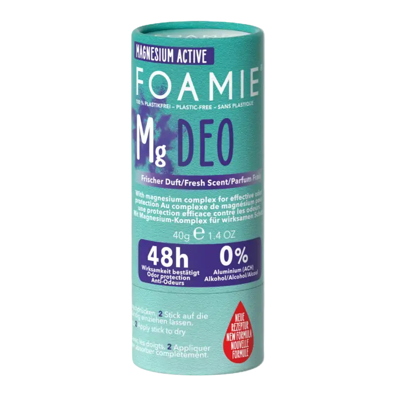 Knallerangebot Foamie Deodorant 40gr Rain In The Wood