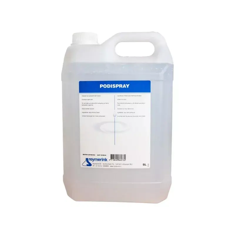 Preis Gesenkt Reymerink Podispray - 5000ml Natural