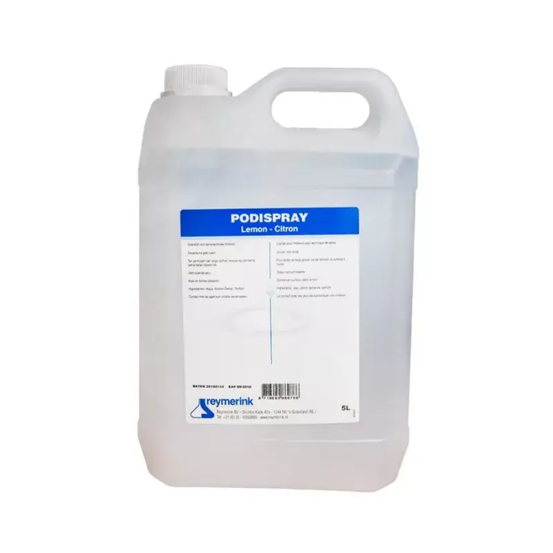 Angebot Reymerink Podispray - 5000ml Lemon