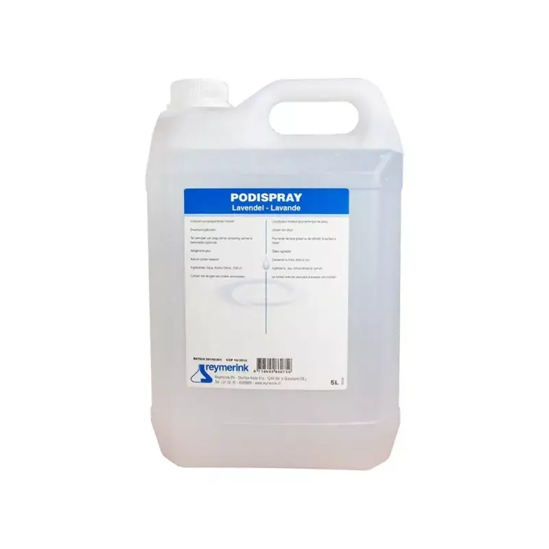Bestpreis Reymerink Podispray - 5000ml Lavender