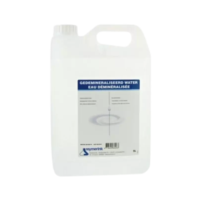 Reymerink Demineralized Water 5000ml Beliebt