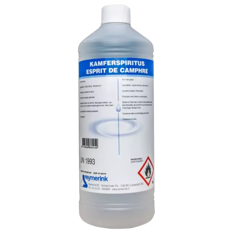 Wochenendangebot Reymerink Kamferspritus 1000ml