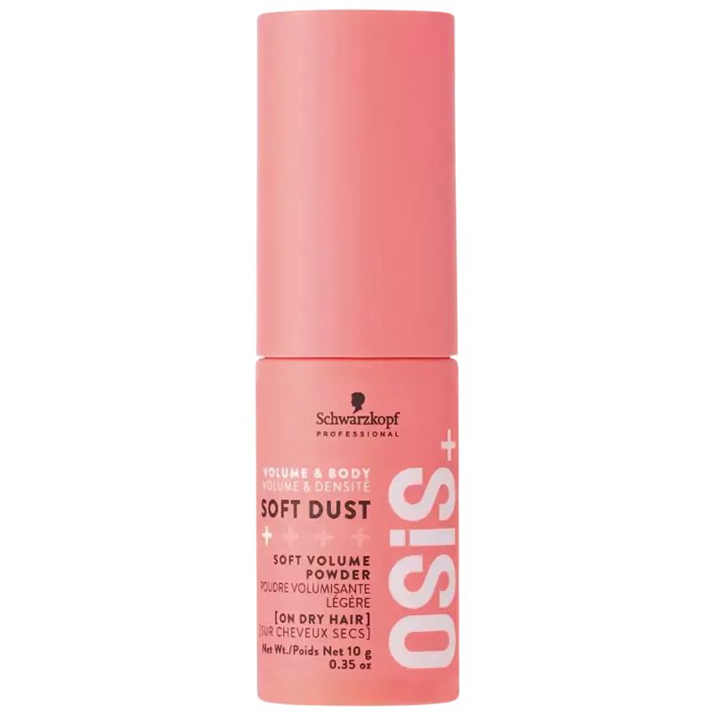 Nur Für Kurze Zeit Schwarzkopf Professional OSiS+ Soft Dust 10g