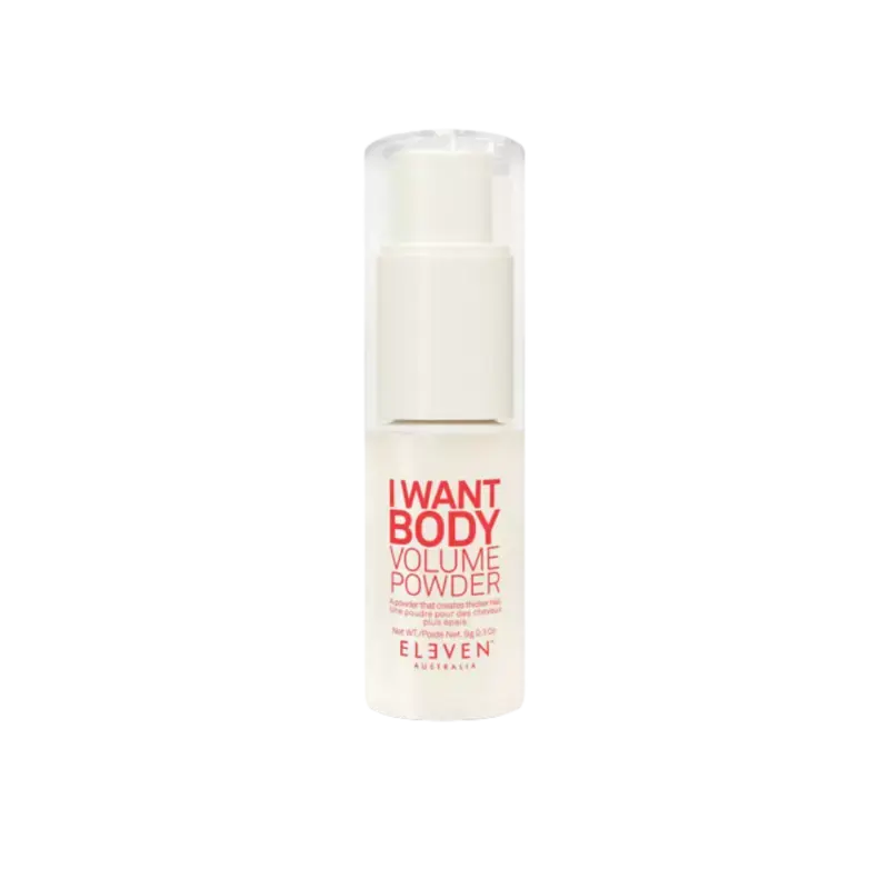 Neuheit Eleven Australia I Want Body Volume Powder 9gr