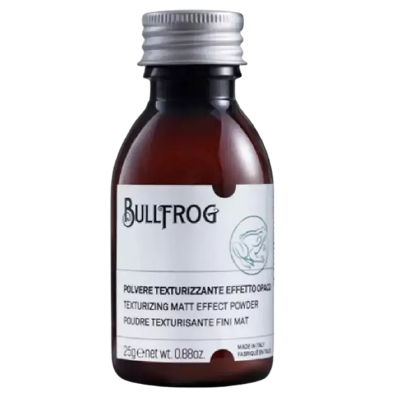 Markenware Bullfrog Texturising Matt Effect Powder 25gr