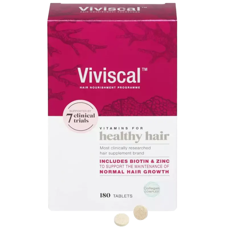 Viviscal Hair Growth Tablets Women 180 pcs Preis Gesenkt