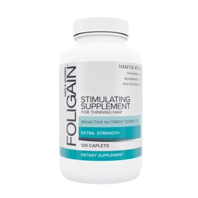 Foligain Hair Stimulating Supplement 120 caps Online Kaufen