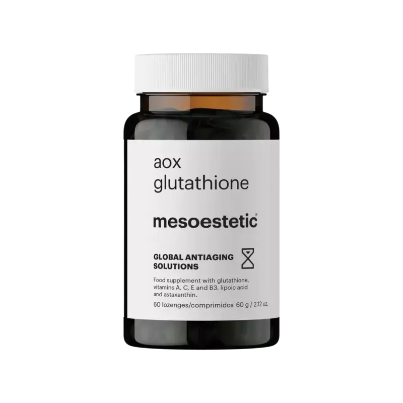 Mesoestetic AOX Gluthathione 60 Caps Sonderaktion