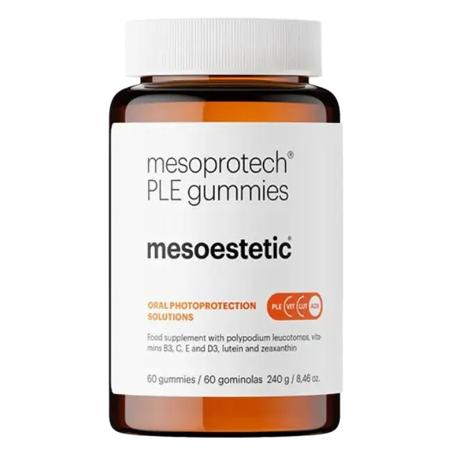 Preisknaller Mesoestetic Mesoprotech® Gummies PLE 60pcs
