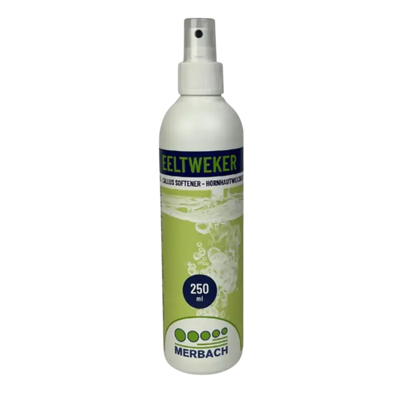 Echt Merbach Callus Softener Spray 250ml