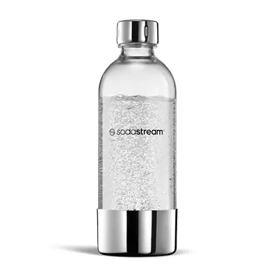 Begrenztes Angebot Sodastream PET Fles Stainless Steel 1 Liter