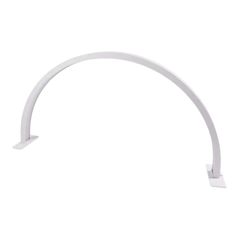 Preisknaller NailPerfect Half Moon LED Table Lamp White