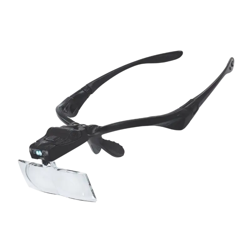 Sibel Manicure N‘Large Headband With Magnification Preisreduziert