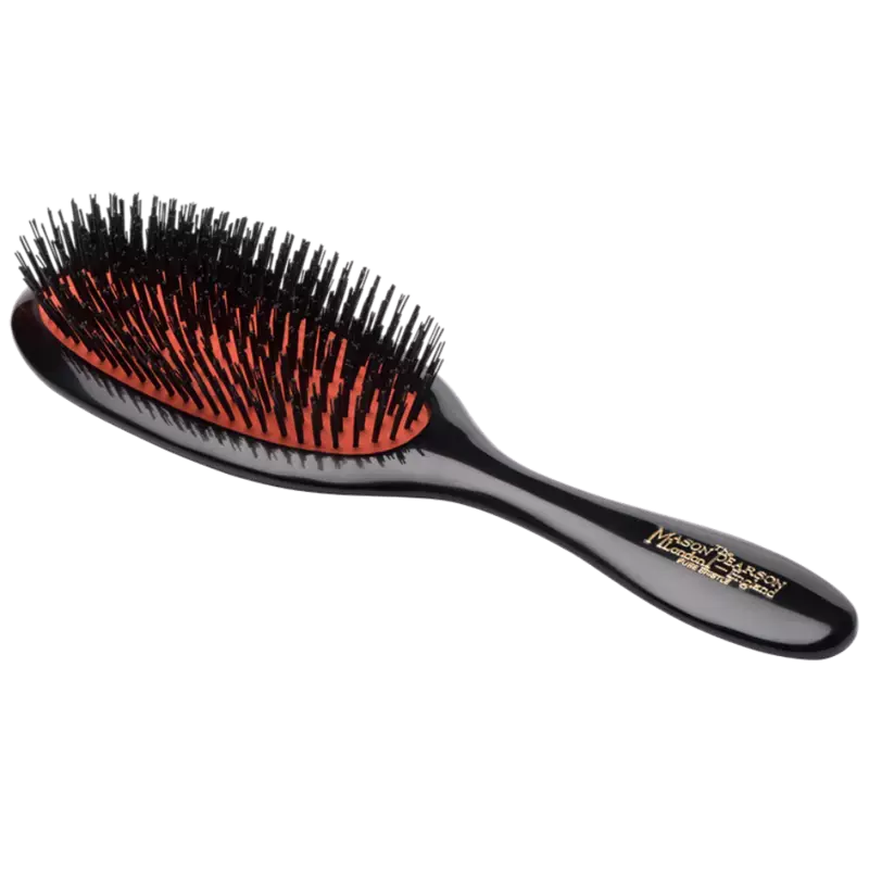 Neuheit Mason Pearson B3 Handy Bristle Schwarz