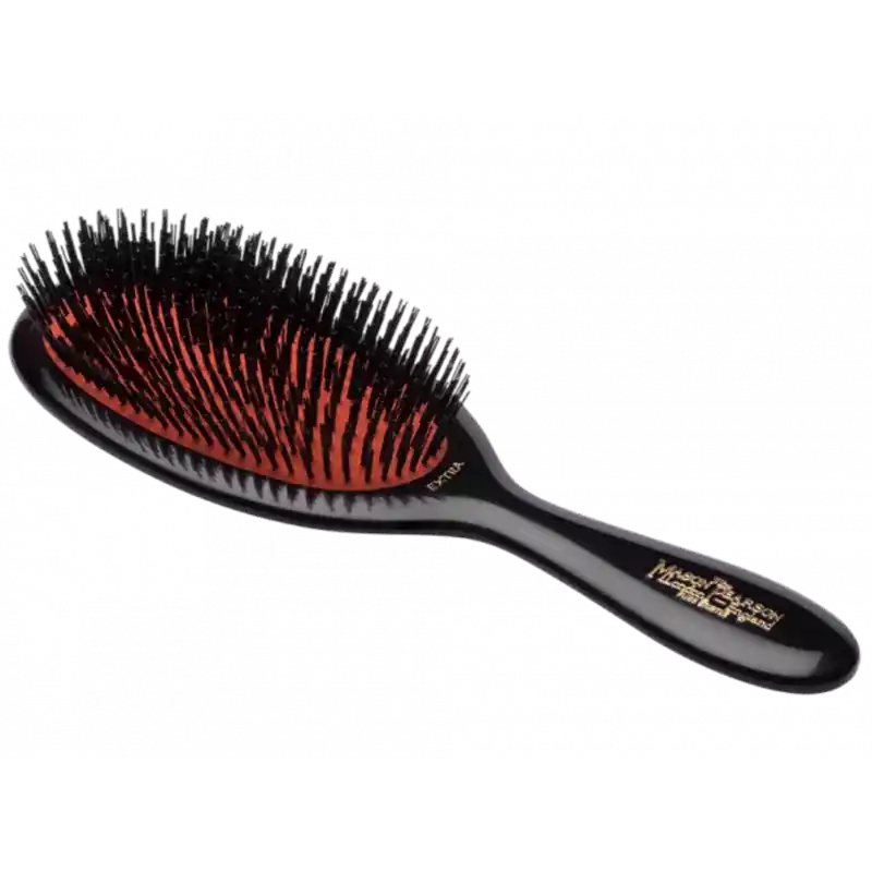 Mason Pearson B2 Small Extra Bristle Schwarz Zertifiziert