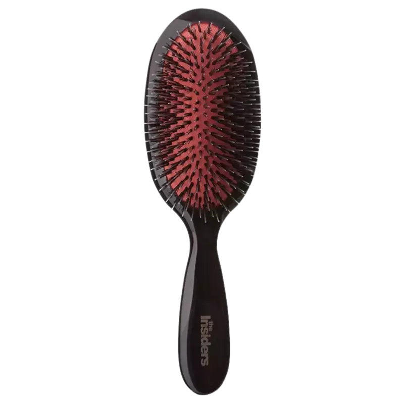 Saisonangebot The Insiders Brushes Natural Flat Healthy Hair Brush