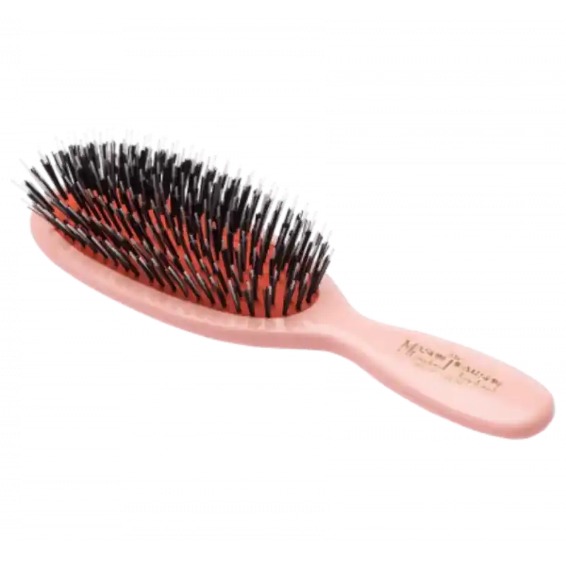 Mason Pearson BN4 Pocket Bristle & Nylon Pink Solange Der Vorrat Reicht