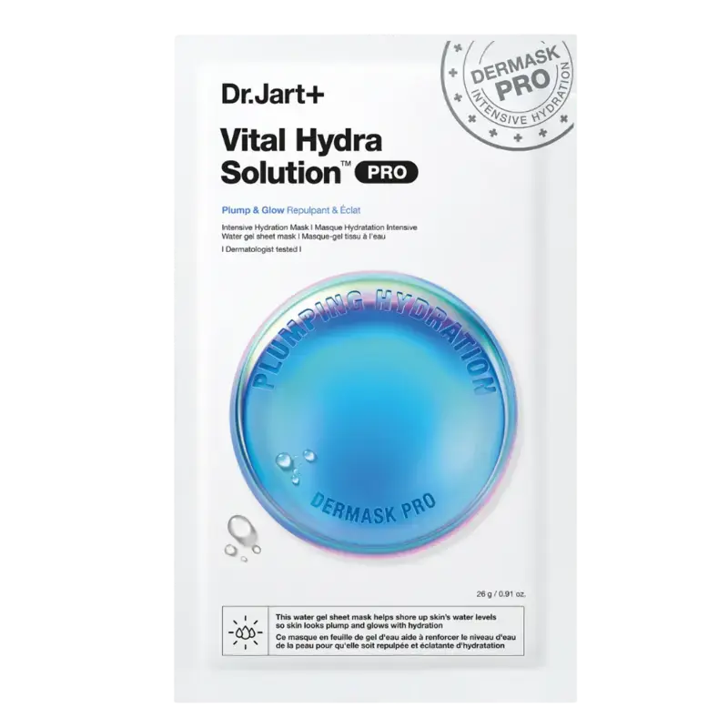Dr.Jart+ Dr.Jart+ Vital Hydra Solution PRO Intensive Hydratation Mask 25g Aktuell