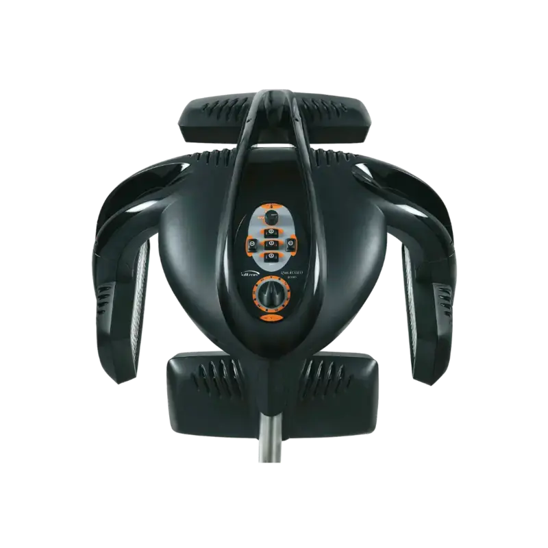 Ultron Tezca Infra-quartz Hooddryer Black Chair Version Kracherpreis