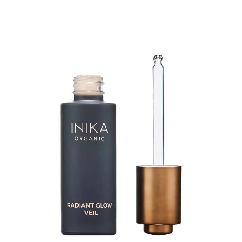 INIKA Organic Radiant Glow Veil 30ml Jetzt Bestellen