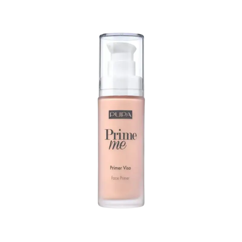 Highlight PUPA Milano Prime Me Corrective Face Primer 30ml 005