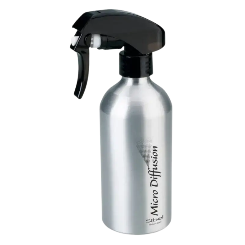 Sibel Alu Micro Diffusion Spray Bottle 280ml Preisknaller