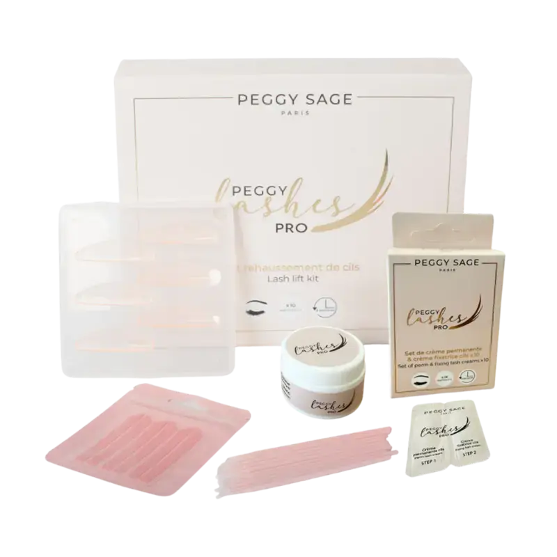 Letzte Chance Peggy Sage Lash Lift Kit