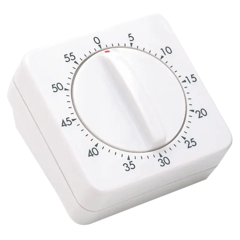Sibel Manual Timer White Preiswert