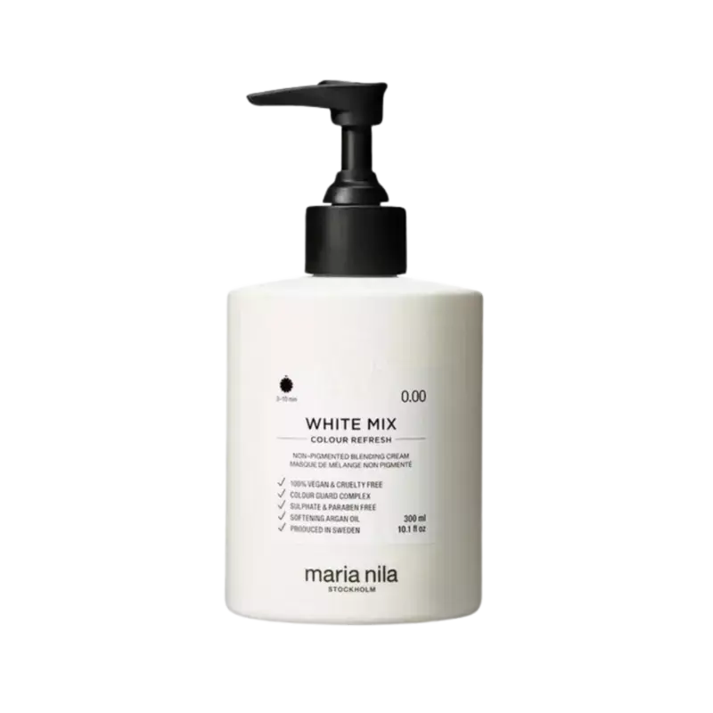 Online Kaufen Maria Nila Colour Refresh Haarmasker 300ml 0.00 White Mix