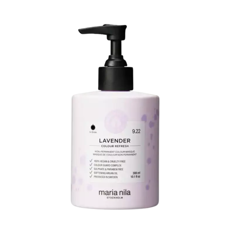 Maria Nila Colour Refresh Haarmasker 300ml 9.22 Lavender Saisonangebot