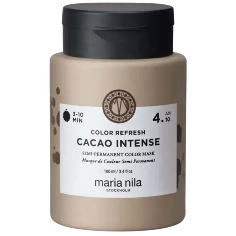 Maria Nila Colour Refresh Haarmasker 100ml 4.10 Cacao Intense Heißes Angebot