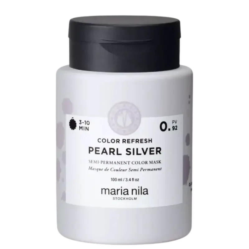 Maria Nila Colour Refresh Haarmasker 100ml 0.20 Pearl Silver Must-Have