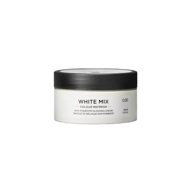 Versand Am Gleichen Tag Maria Nila Colour Refresh Haarmasker 100ml 0.00 White Mix
