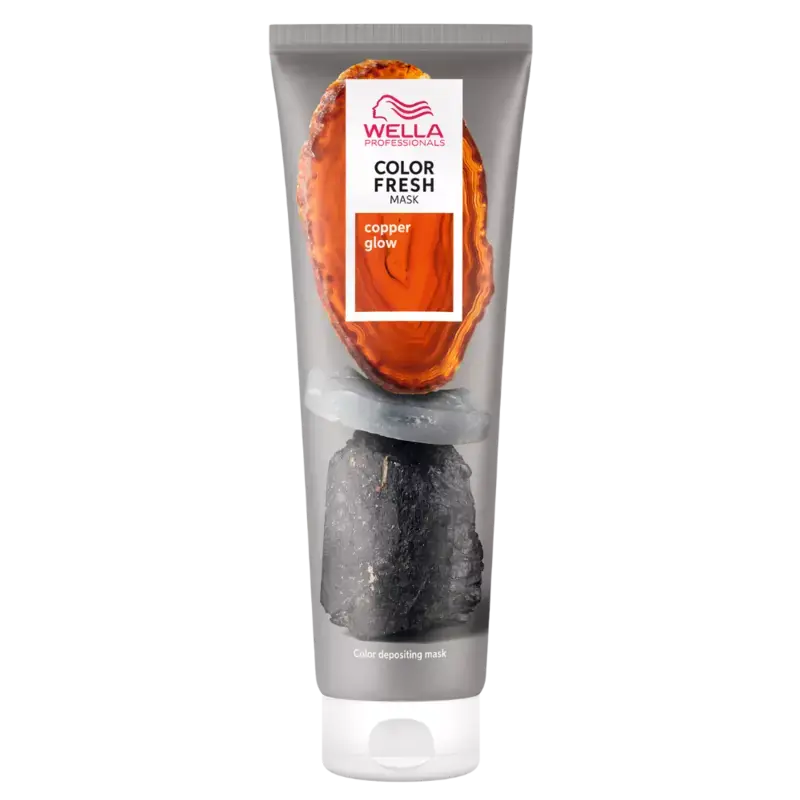 Sonderangebot Wella Professionals Color Fresh Mask 150ml Copper Glow