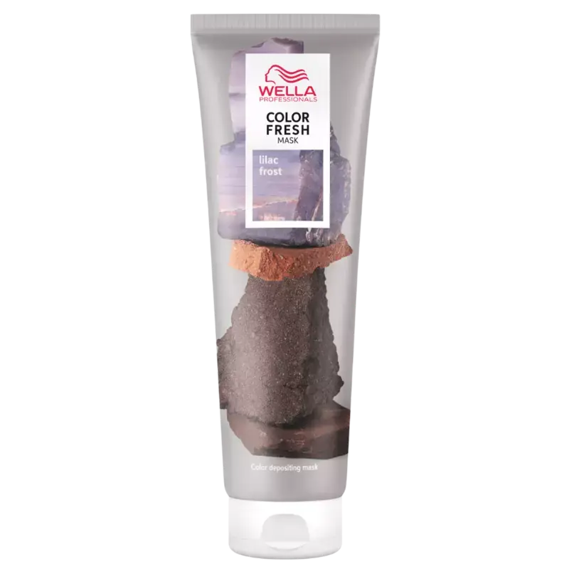 Wella Professionals Color Fresh Mask 150ml Lilac Frost Beliebt