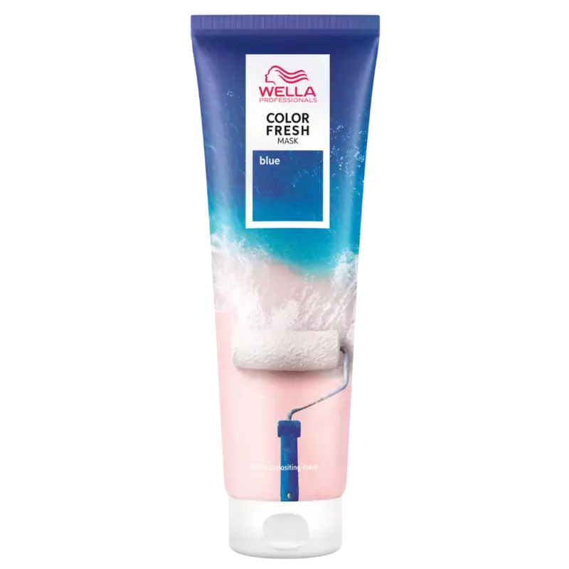 Bestseller Wella Professionals Color Fresh Mask 150ml Blue
