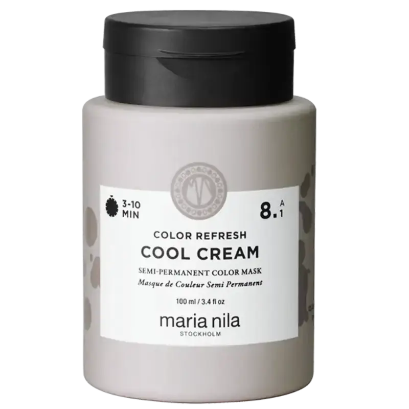 Preisreduziert Maria Nila Colour Refresh Haarmasker 100ml 8.1 Cool Cream