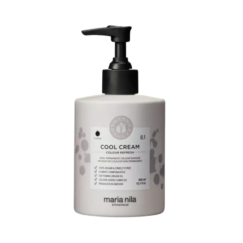 Kracherpreis Maria Nila Colour Refresh Haarmasker 300ml 8.1 Cool Cream