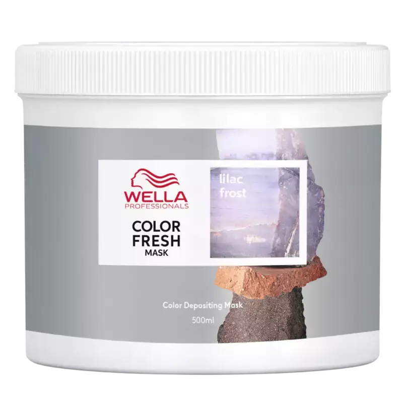 Wella Professionals Color Fresh Mask 500ml Lilac Frost Neu Im Sortiment